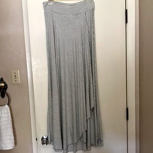 CATO Mock wrap skirt ladies M